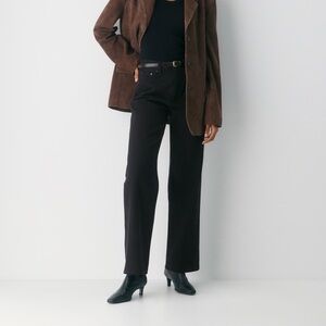 Never Worn* Denim Forum - Farrah High Rise Wide Jeans